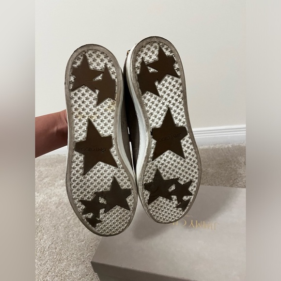 Jimmy Choo Sneakers - Picture 7 of 9